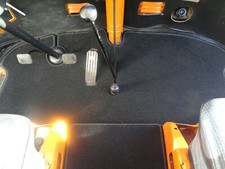 Tappeto cabina adatto per VW T2 T2b Westfalia Camper Bulli art 4441