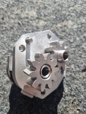 POMPA OLIO completa  FIAT