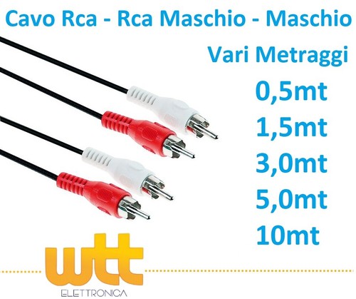 Cavo a 20m audio - a,