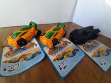 MACCHININE DC  Kinder lotto