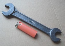  RARE LANCIA OLD WRENCH  22-27 CODE 64-6533 LAMBDA ARTENA KAPPA THETA FLAMINIA