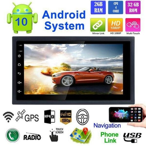 Autoradio pollici bluetooth - autoradio, 7