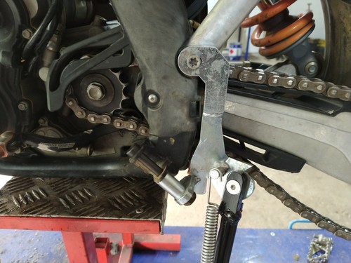 Ktm 125 250 2007 11 - 125, sx