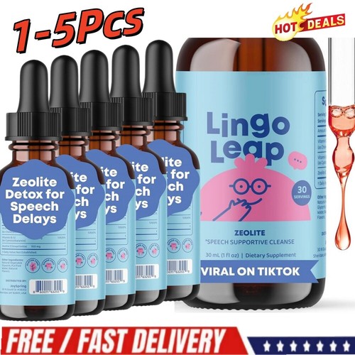 Lingo leap gocce per - lingo,