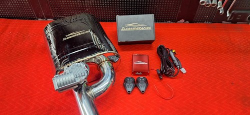 Marmitta per auto con - marmitta,