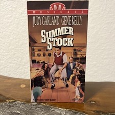 Summer Stock (VHS, 1991)