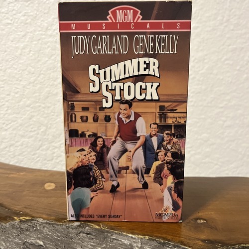 Summer stock - summer, 1991)