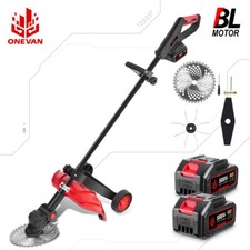 ONEVAN 10 pollici brushless per tagliaerba a batteria Makita decespugliatore decespugliatore