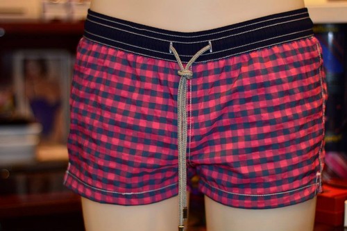 Costume beachwear boxer - beachwear,