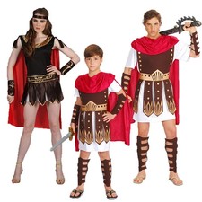 Costume da guerriero romano