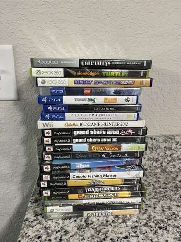Videogioco ps2 xbox ps4 wii - videogioco,