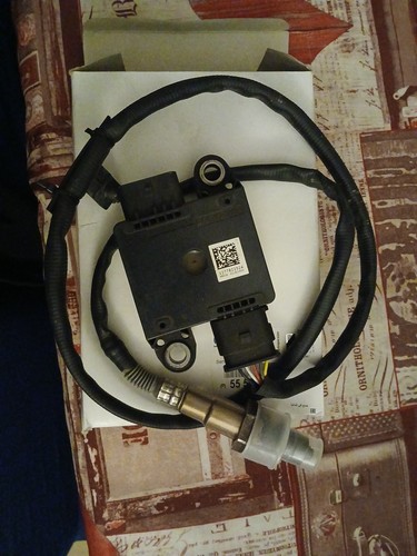 Sensore nox opel lambda - sensore,