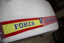 Atletico Madrid Team Scarf