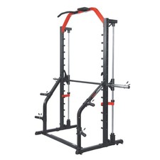 Premium Squat Smith Power Rack