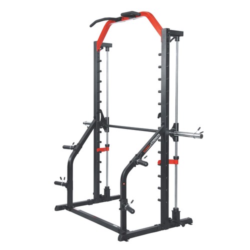 Premium squat smith power rack - power,