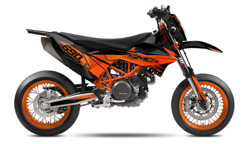 Decorazione adatta per ktm - decorazione,