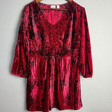 Top tunica Cato Burnout