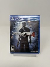 Uncharted 4: A Thief's End