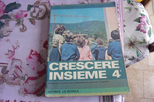 Crescere insieme sussidiario