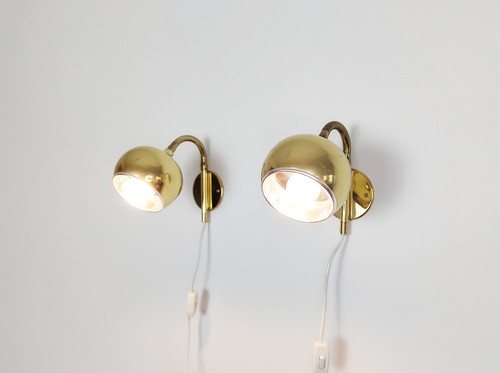 Coppia lampade parete - di,
