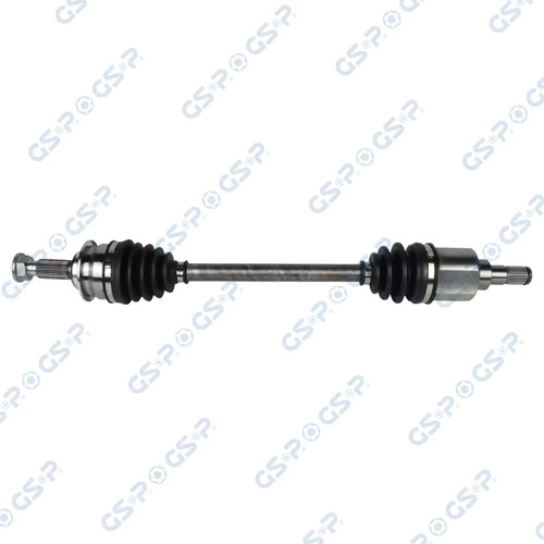 Semiasse gsp 641mm - semiasse, 257222