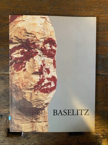 Baselitz georg paintings - baselitz,