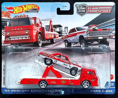 Hot wheels 1965 - wheels, mercury