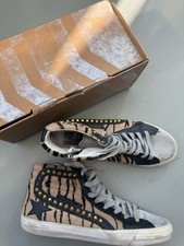 GOLDEN GOOSE Slide Studded