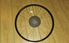 Black Jack Cread P4c 27.5 Plus Montaggio Posteriore Bici Ruota Boost Freno a Disco