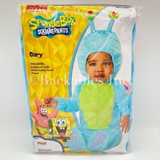 [01722958] Costume tuta Spirit Halloween bambino Gary la lumaca - SpongeBob