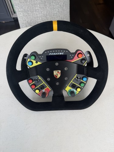 Fanatec podium porsche 911 - porsche,