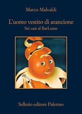 Marco Malvaldi, L'uomo vestito