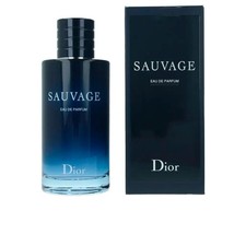 dior sauvage per uomo 100 ml eau de parfum spray
