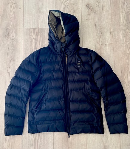 Bomber blauer nero uomo - bomber,