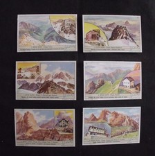 LIEBIG Serie n. 1763 Completa
