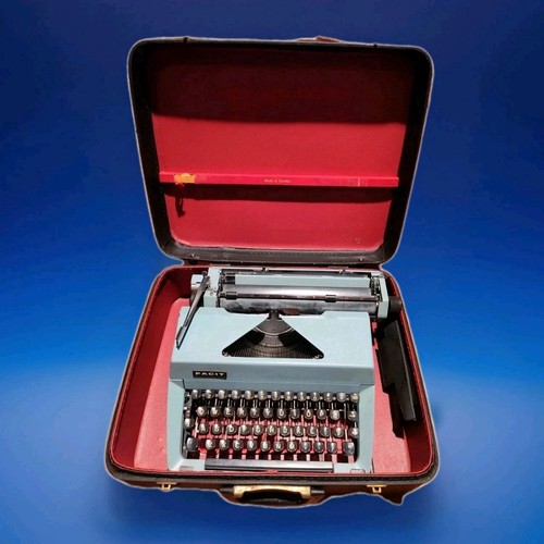Macchina scrivere manuale - da,