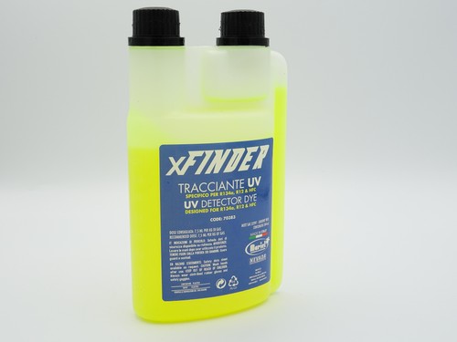 Mezzo di contrasto per - uv,