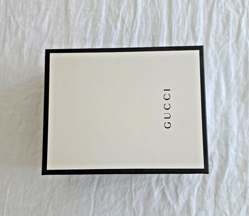 Gucci beige leather running - gucci,