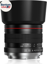 85Mm F1.8 Obiettivo Ritratto -