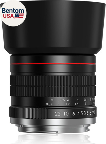 85mm obiettivo ritratto - obiettivo,