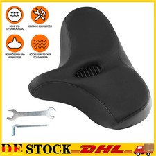 Sella bici extra larga con