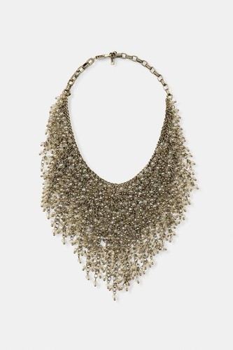 Collana zara cascata - collana,