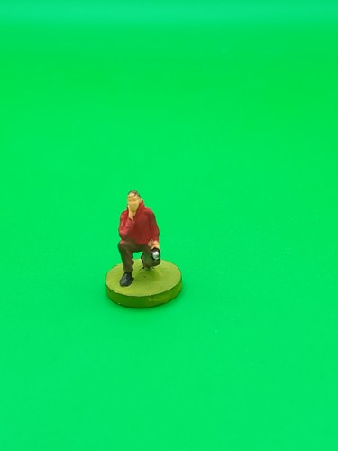 Subbuteo personaggio stadio