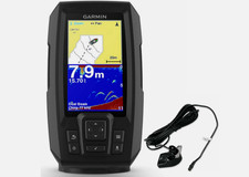 Garmin STRIKER Plus 4 4,3" GPS