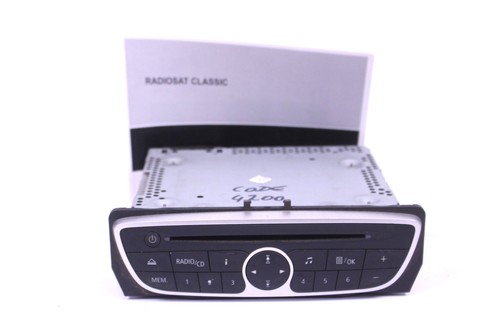 Autoradio originale renault - autoradio,