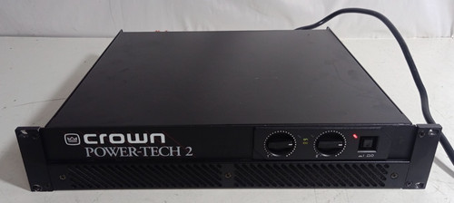 Amplificatore potenza crown - di,