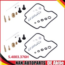 2xKit Riparazione Carburatore