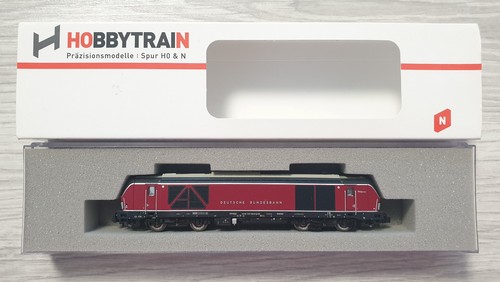 Hobbytrain 3113s locomotiva - hobbytrain,