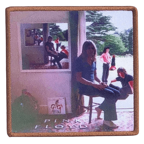 Pink floyd patch ummagumma - floyd, ·