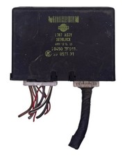 Modulo elettronico sistema di